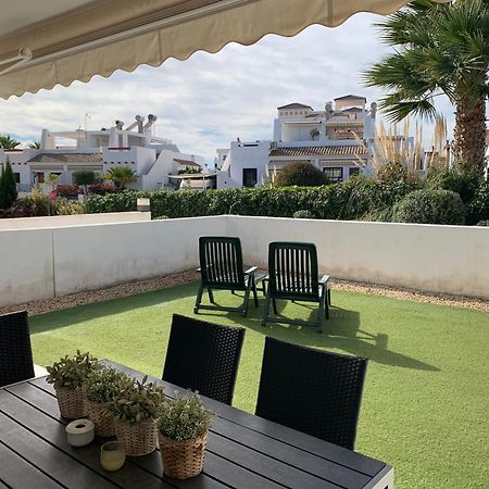Los Dolses Apartment Orihuela Costa Golf 662 מראה חיצוני תמונה