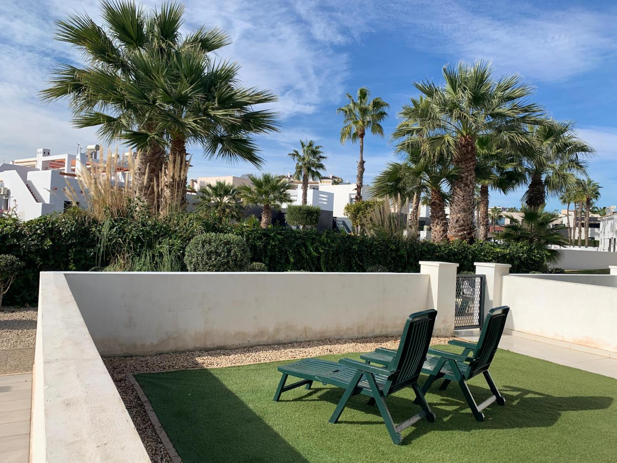 Los Dolses Apartment Orihuela Costa Golf 662 מראה חיצוני תמונה