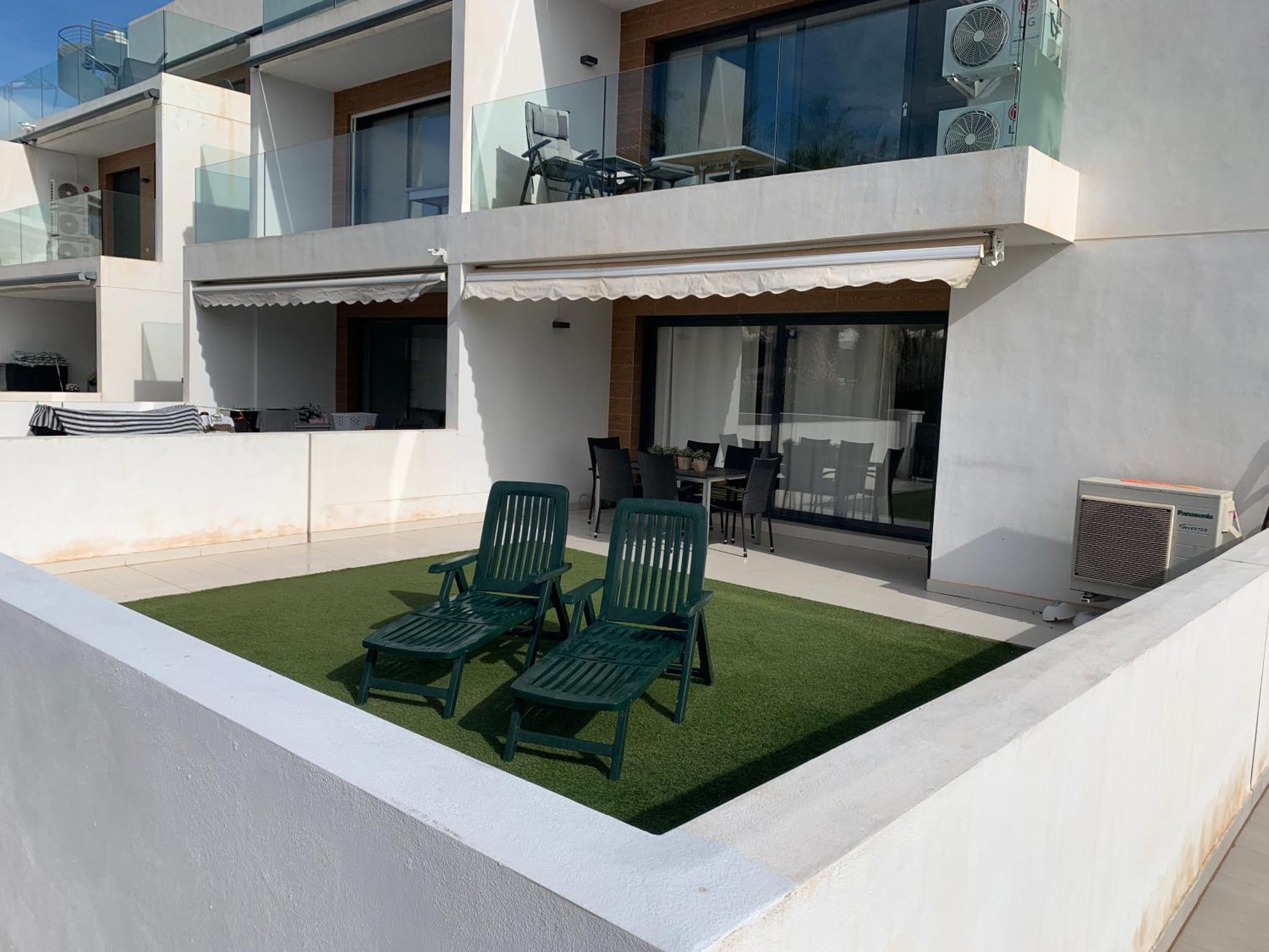 Los Dolses Apartment Orihuela Costa Golf 662 מראה חיצוני תמונה