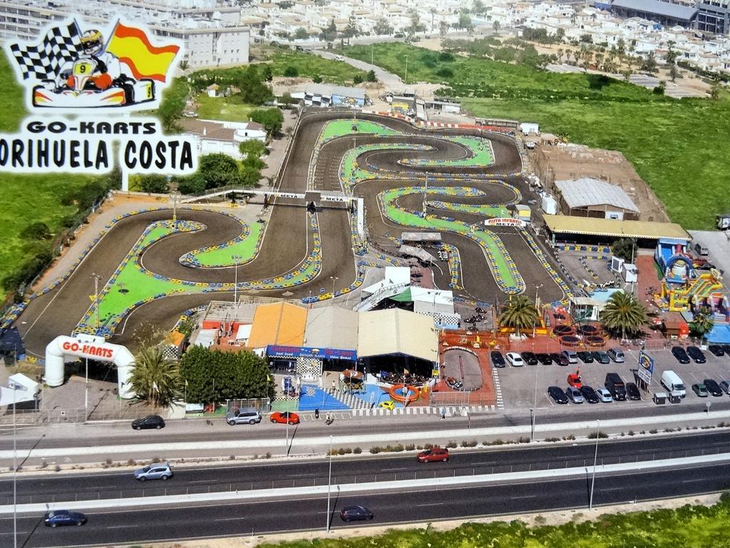 Los Dolses Apartment Orihuela Costa Golf 662 מראה חיצוני תמונה