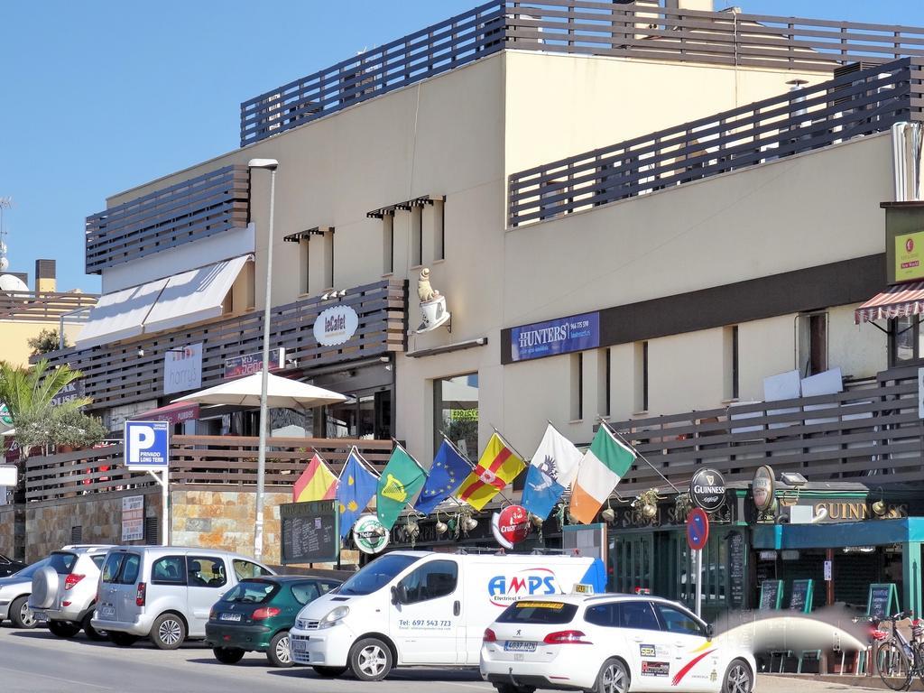 Los Dolses Apartment Orihuela Costa Golf 662 מראה חיצוני תמונה