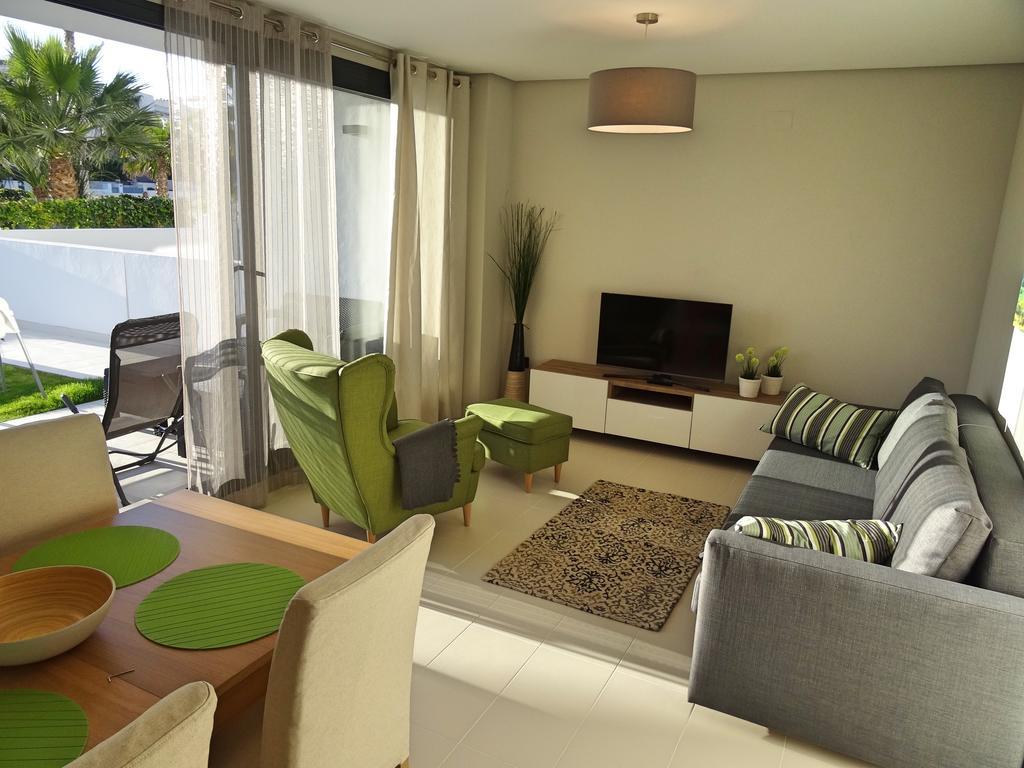 Los Dolses Apartment Orihuela Costa Golf 662 מראה חיצוני תמונה